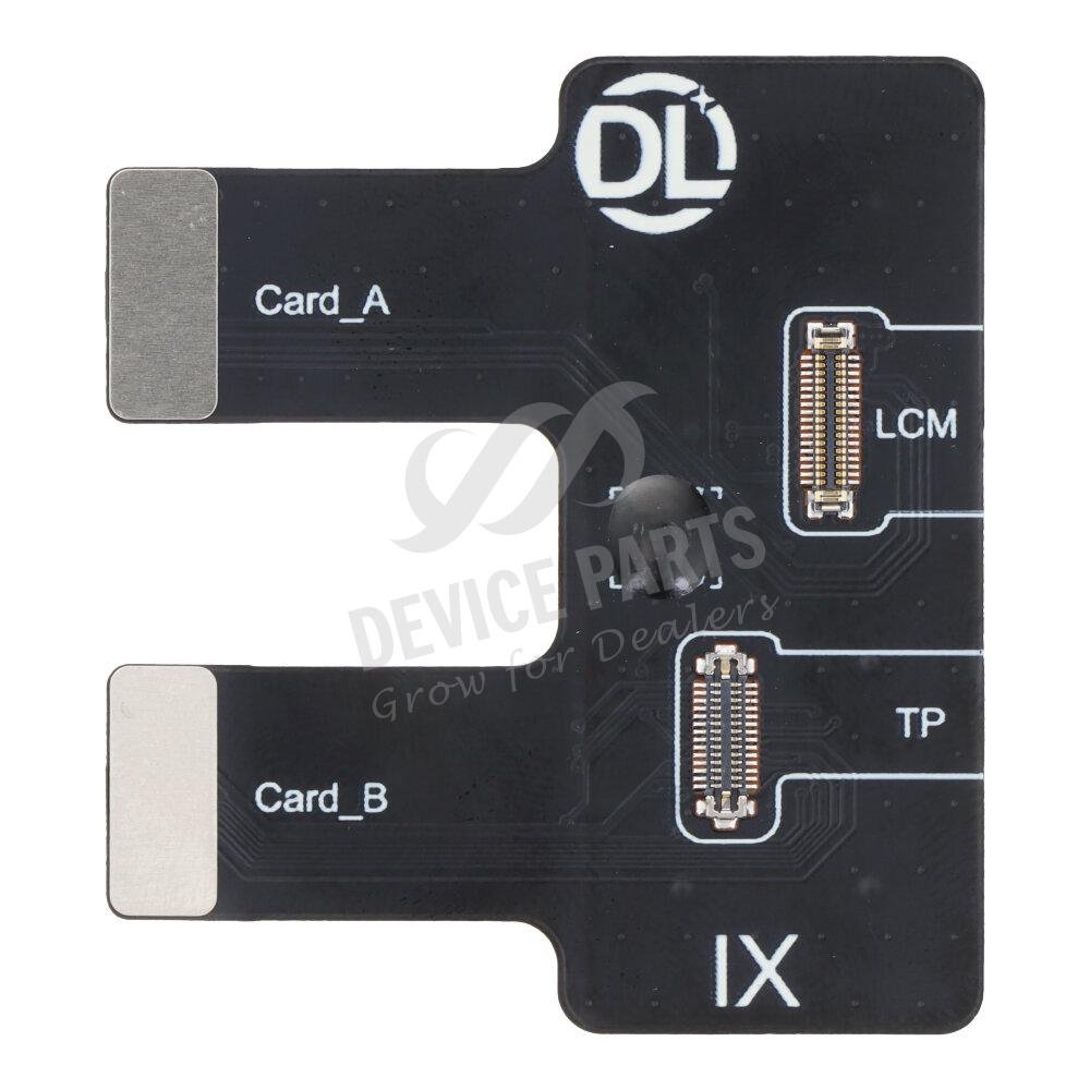 as134496_2312302143_1.jpg DL 400 Display & Touch Multi-function Tester Cable for iPhone X - Image 1