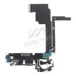 Charging Port Flex Cable for iPhone 15 Pro Max Blue Titanium OEM - Image 2