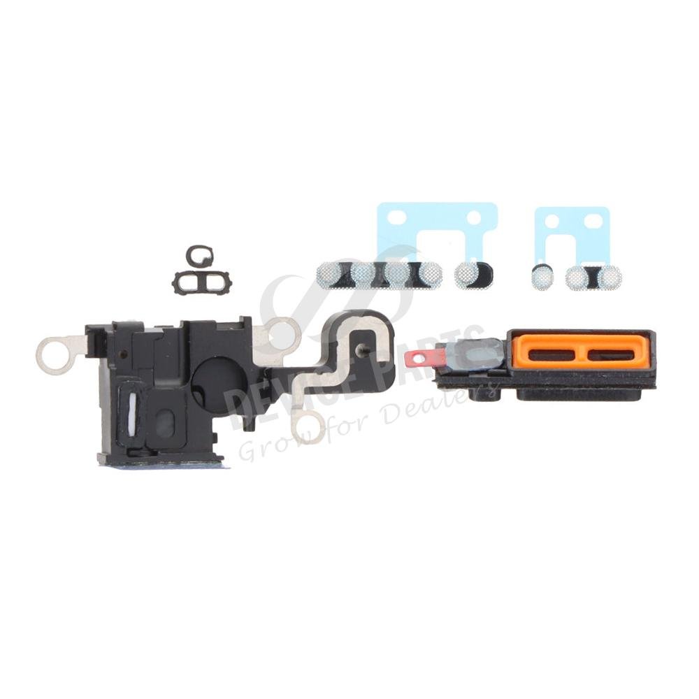 as134629_2311205451_1.jpg Speaker Anti-Dust Mesh for iPhone 15 White Ori 6pcs in one set - Image 1