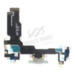 Charging Port Flex Cable for iPhone 15 Green OEM - Image 2