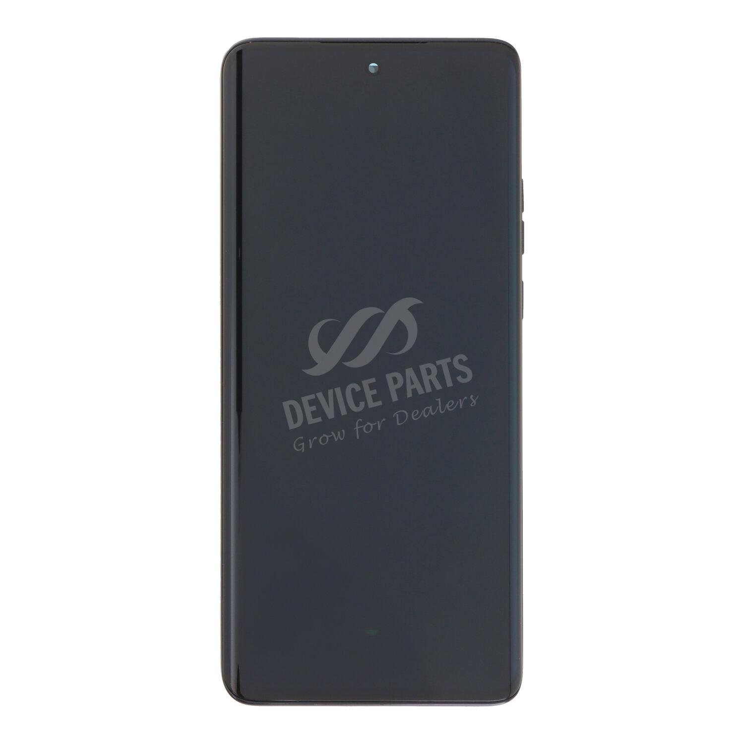 as134765_2407044627_1.jpg Screen Replacement With Frame for Motorola Edge 40 Neo Black Beauty Ori(Third Party Glued) - Image 1