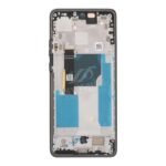 Screen Replacement With Frame for Motorola Edge 40 Neo Black Beauty Ori(Third Party Glued) - Image 2