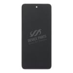 Screen Replacement With Frame for Motorola Moto G Power 5G Black Ori(Third Party Glued)