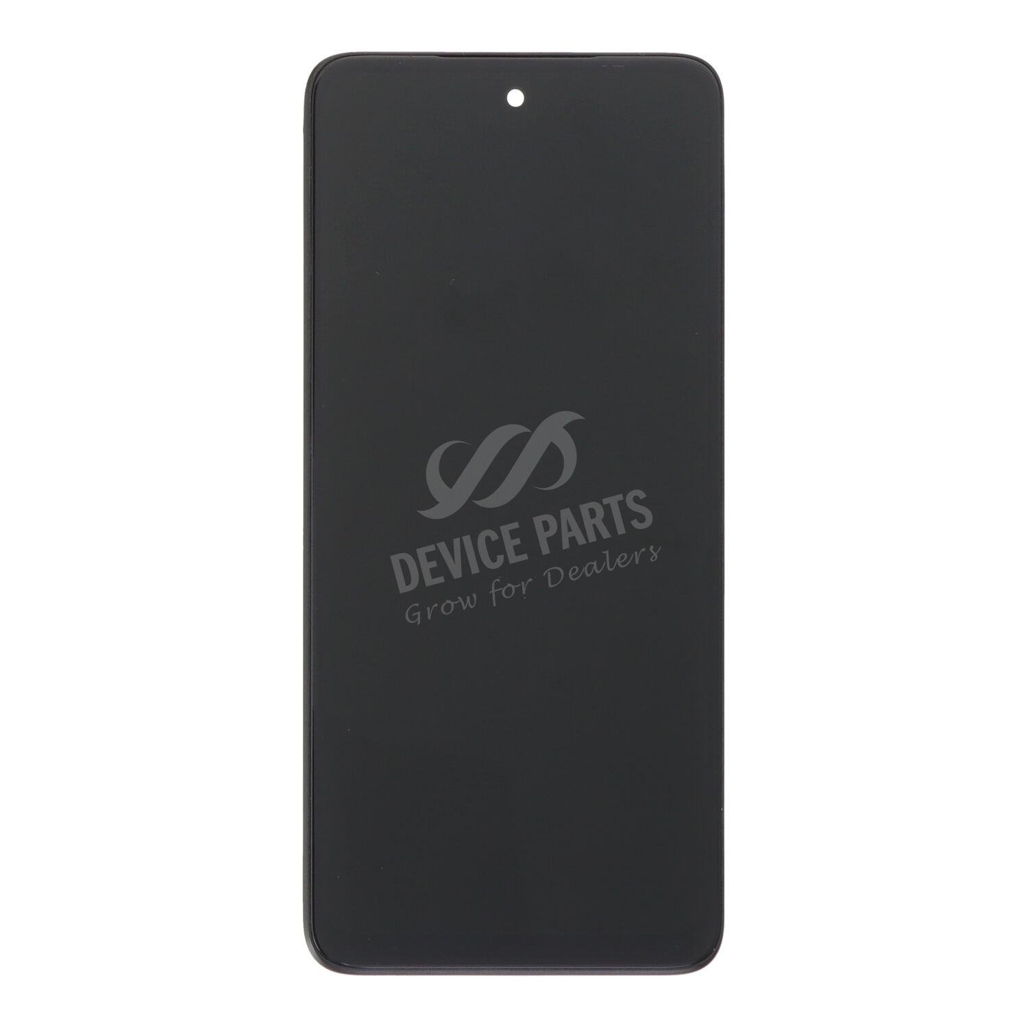 as134809_2402024658_1.jpg Screen Replacement With Frame for Motorola Moto G Power 5G Black Ori(Third Party Glued) - Image 1