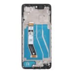 Screen Replacement With Frame for Motorola Moto G Power 5G Black Ori(Third Party Glued) - Image 2