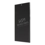 Screen Replacement With Frame for Samsung Galaxy S23 Ultra S918B European Version Green OEM - Image 2
