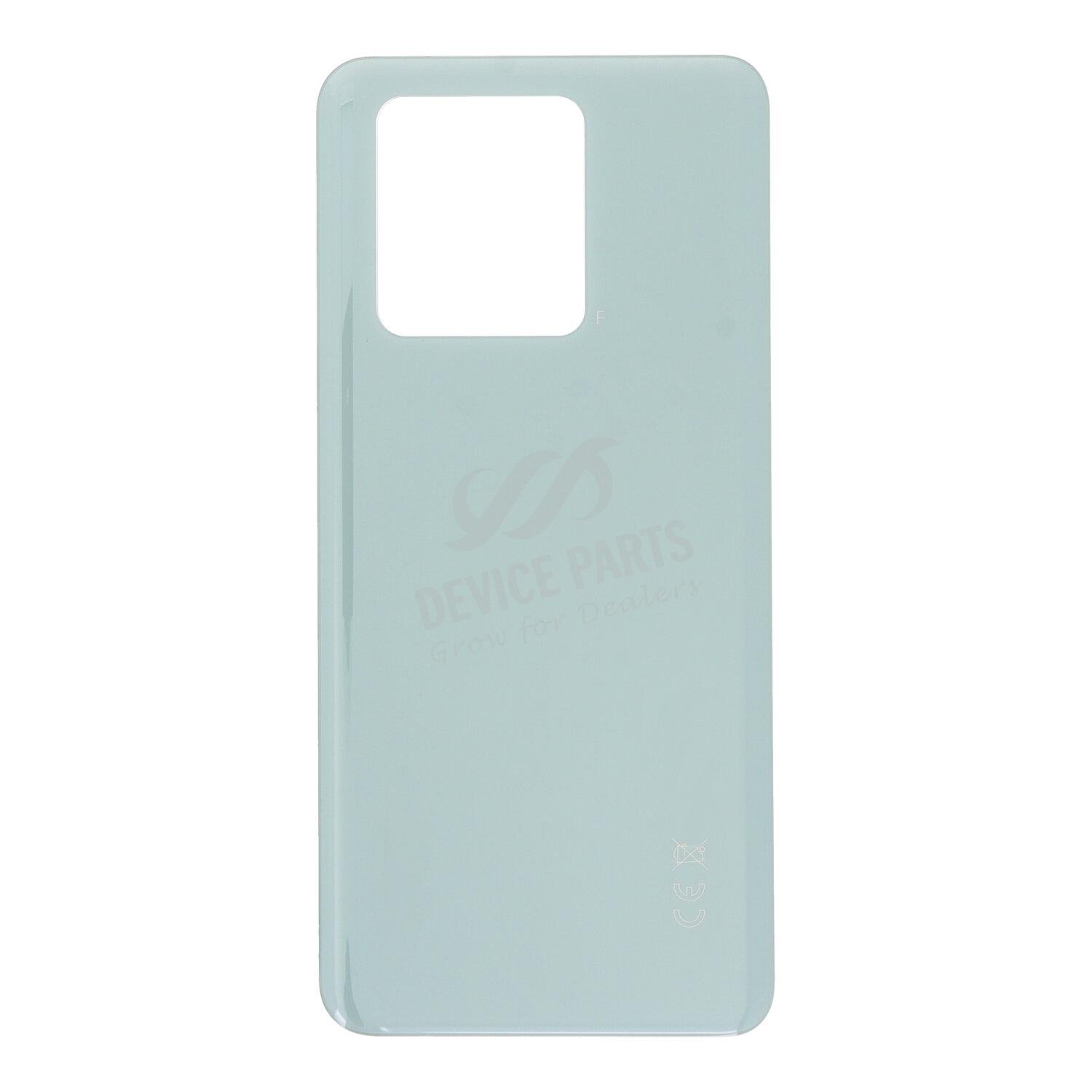 as135048_2312054670_1.jpg Battery Door with Adhesive for Xiaomi 13T/13T Pro Meadow Green Ori - Image 1