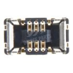 Smart Keyboard Flex Cable FPC Connector Port Onboard for iPad Air 2019/Air 3 Ori 6Pin