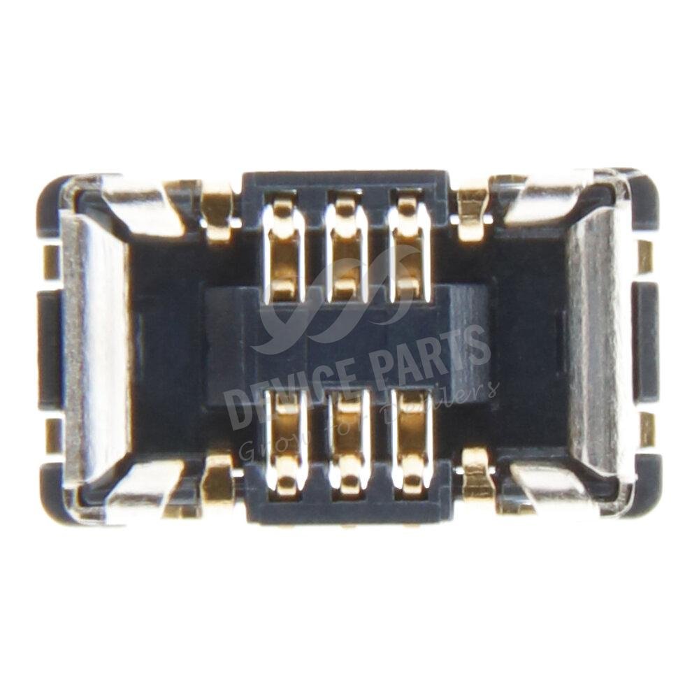 as135166_2312017188_1.jpg Smart Keyboard Flex Cable FPC Connector Port Onboard for iPad Air 2019/Air 3 Ori 6Pin - Image 1