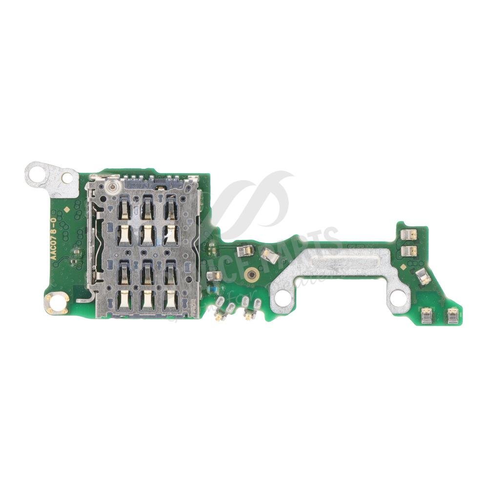 as135182_2312067947_1.jpg SIM Card Reader Board for OPPO Reno10 Pro Ori - Image 1