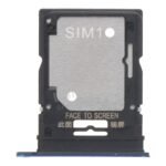 SIM Card Tray for Xiaomi Redmi Note 12 Pro 4G Dual Card Version Dark Blue Ori