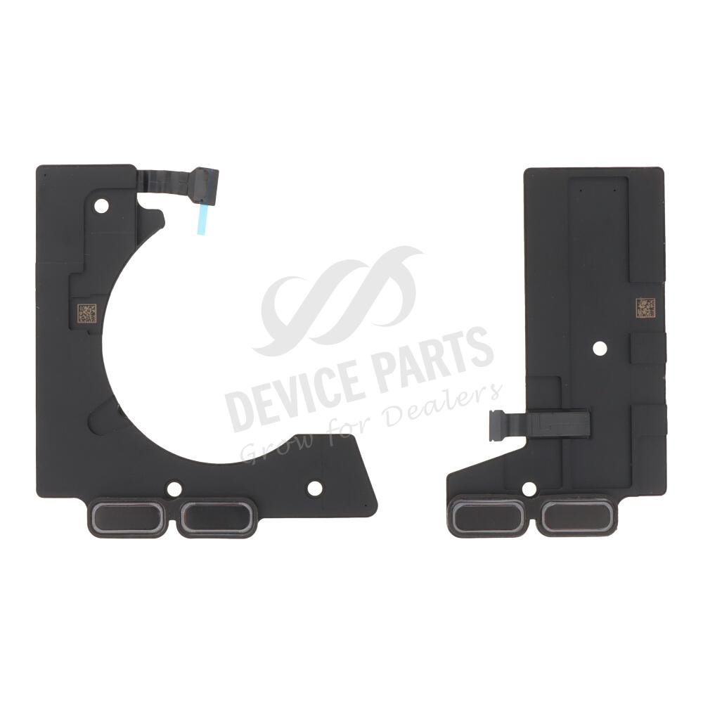 as135290_2411014578_1.jpg Left and Right Loud Speaker for MacBook Pro 13.3" A1708 2016-2017 Ori R - Image 1