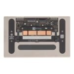 Trackpad Without Flex Cable for MacBook Retina 12.6" A1534 2015 Gold Ori R - Image 2