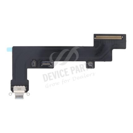 Charging Port Flex Cable for iPad Air 2020/Air 4/Air 2022/Air 5 Cellular Version Blue HQ