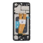 Screen Replacement With Frame for Samsung Galaxy A05 A055 Black Ori(Third Party Glued) - Image 2