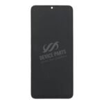 Screen Replacement With Frame for Samsung Galaxy A05 A055 Black Ori(Third Party Glued)