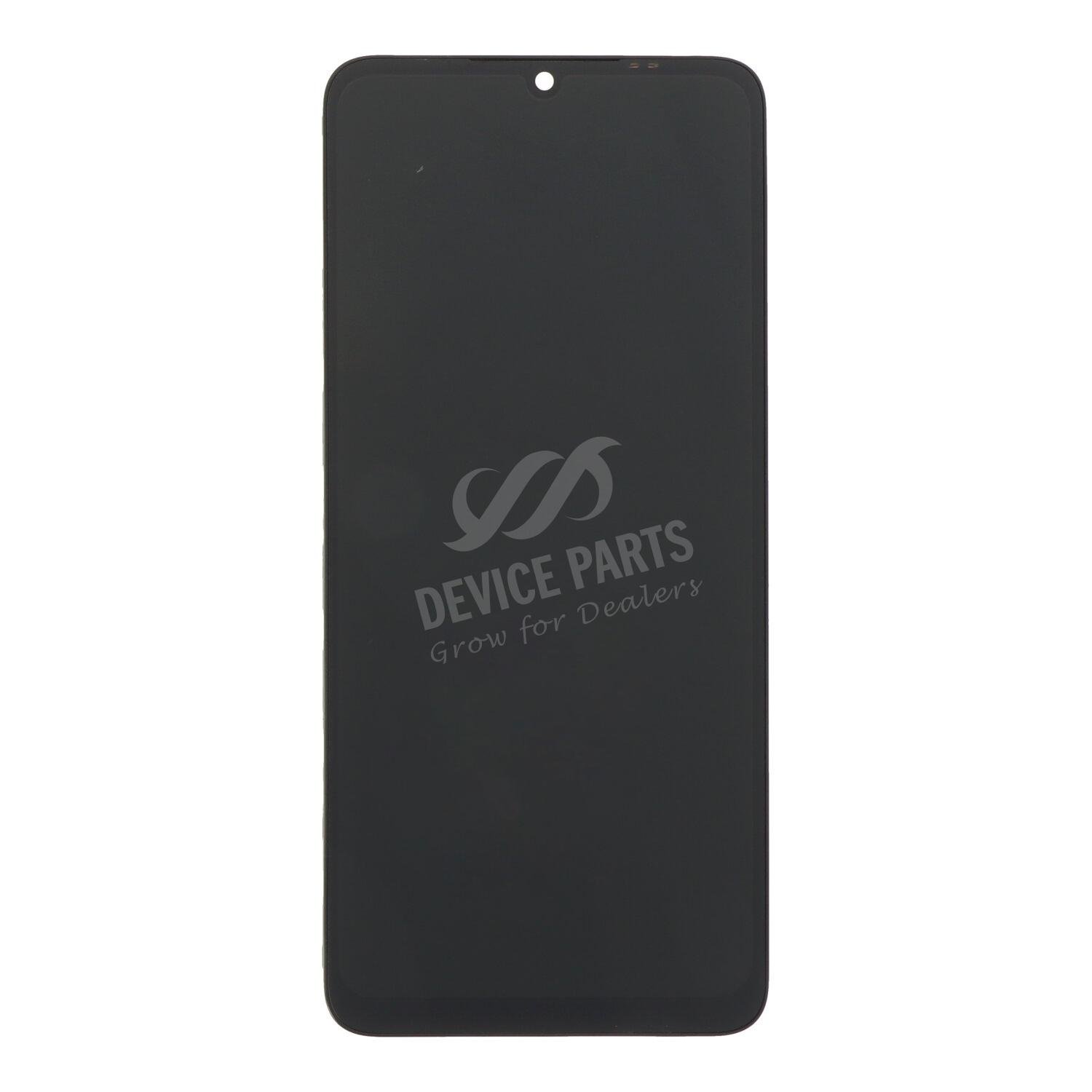 as135564_2502258244_1.jpg Screen Replacement With Frame for Samsung Galaxy A05 A055 Black Ori(Third Party Glued) - Image 1