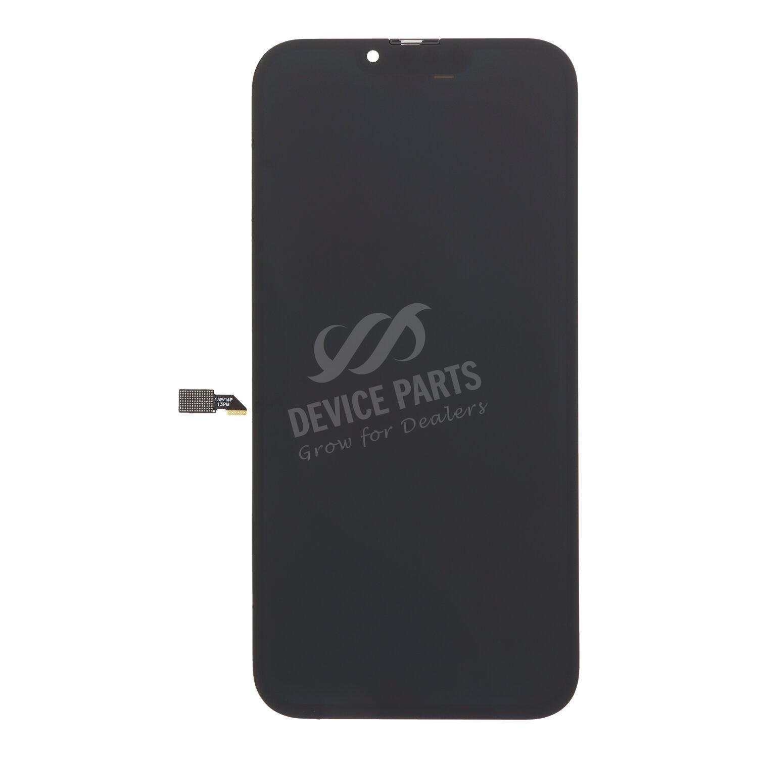 as135600_2407271362_1.jpg Screen Replacement for iPhone 13 Pro Max 6.7" Hard OLED Black HQ - Image 1