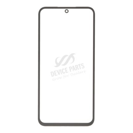 Glass Lens + OCA for Samsung Galaxy S23 FE Black HQ