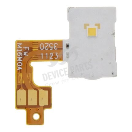 Flash Light Sensor Flex Cable for Xiaomi Redmi Note 12 Pro 5G Ori R
