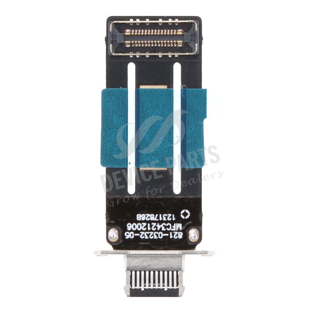 as136049_2312201826_1.jpg Charging Port Flex Cable for iPad Mini 2021/Mini 6 Black HQ - Image 1