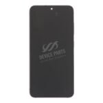Screen Replacement With Frame for Samsung Galaxy S23 S911B European Version Phantom Black OEM