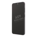 Screen Replacement With Frame for Samsung Galaxy S23 S911B European Version Phantom Black OEM - Image 3