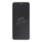Screen Replacement With Frame for Motorola Moto G54 Black OEM
