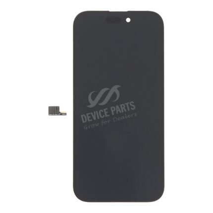 Screen Replacement for iPhone 14 Pro IC Removable Version TC Black Incell