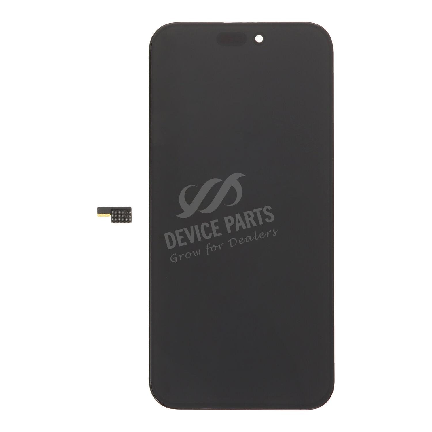 as136440_2507055499_1.jpg Screen Replacement for iPhone 14 Pro Max IC Removable Version TC 90Hz Black Incell - Image 1