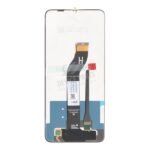 Screen Replacement for Xiaomi Redmi 13C/Poco C65 Black Ori - Image 2