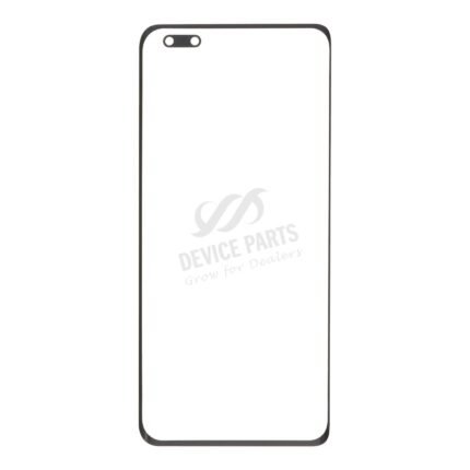 Glass Lens + OCA for Huawei Nova 11 Pro Black HQ