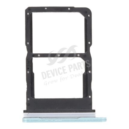 SIM Card Tray for Huawei Nova 11i Dual Card Version Mint Green Ori