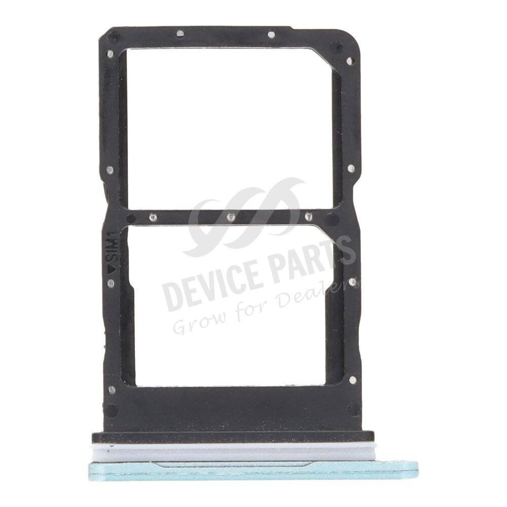 as136495_2312275956_1.jpg SIM Card Tray for Huawei Nova 11i Dual Card Version Mint Green Ori - Image 1