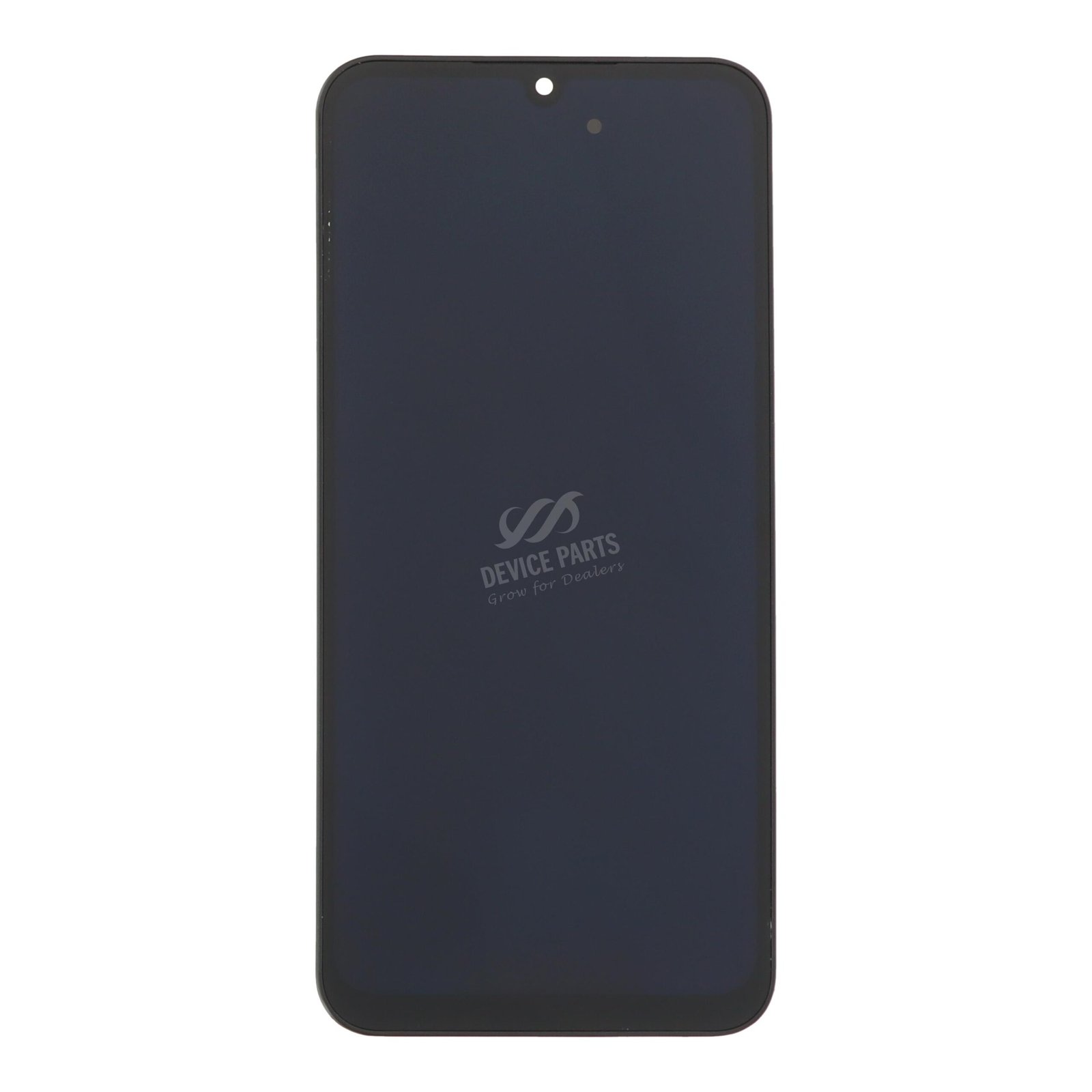as136518_2409108730_1.jpg Screen Replacement With Frame for Samsung Galaxy A25 A256 Black Ori(Third Party Glued) - Image 1