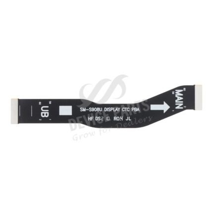 LCD Flex Cable for Samsung Galaxy S22 Ultra 5G HQ