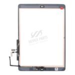 Touch Screen with Home Button Flex Cable for iPad Air White Ori - Image 2