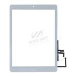 Touch Screen with Home Button Flex Cable for iPad Air White Ori