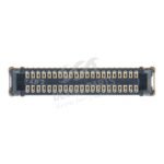 LCD FPC Connector Port Onboard for iPad 10.2 2019(iPad 7th)/10.2 2021(9th) Ori 42Pin