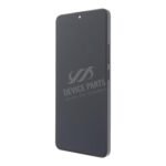 Screen Replacement With Frame for Xiaomi Redmi Note 13 Pro 5G Black Ori(Third Party Glued) - Image 3