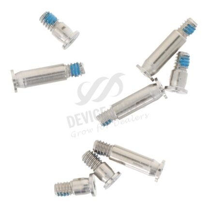 Bottom Case Screw for MacBook Pro 14" 2021 A2442/Pro 16" 2021 A2485/Pro 14" 2023 A2779/Pro 16" 2023 A2780 Silver Ori 8pcs in one set