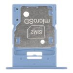 SIM Card Tray for Samsung Galaxy A15 5G A156 Dual Card Version Blue Ori - Image 3