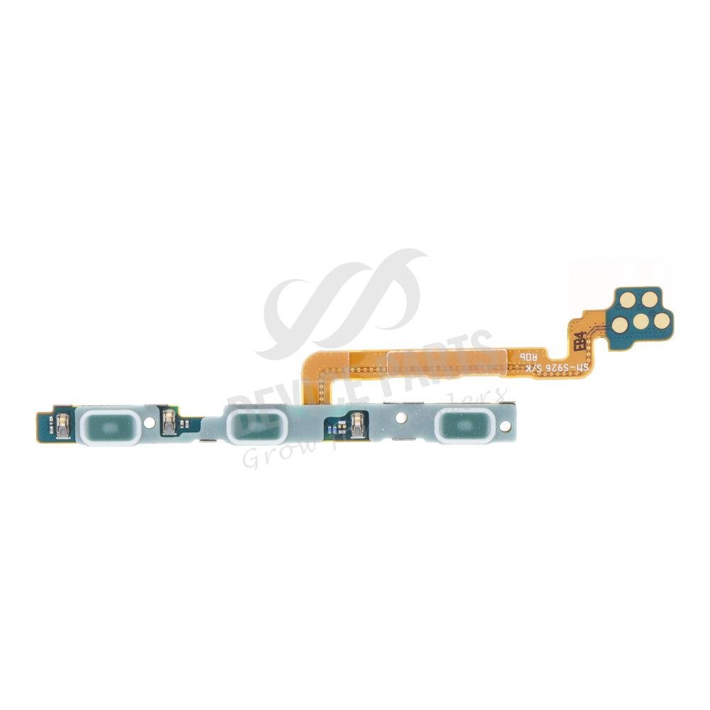 as137279_2401098629_1.jpg Power&Volume Button Flex Cable for Samsung Galaxy S24+ Ori - Image 1