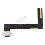 Charging Port Flex Cable for iPad Air 2 Black HQ - Image 2