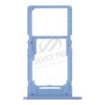 SIM Card Tray for Samsung Galaxy A25 A256 Dual Card Version Blue Ori