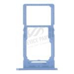 SIM Card Tray for Samsung Galaxy A25 A256 Dual Card Version Blue Ori - Image 3