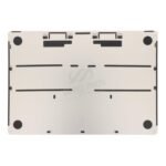 Bottom Case for Macbook Air 15.3" M2 A2941 Starlight Ori - Image 2