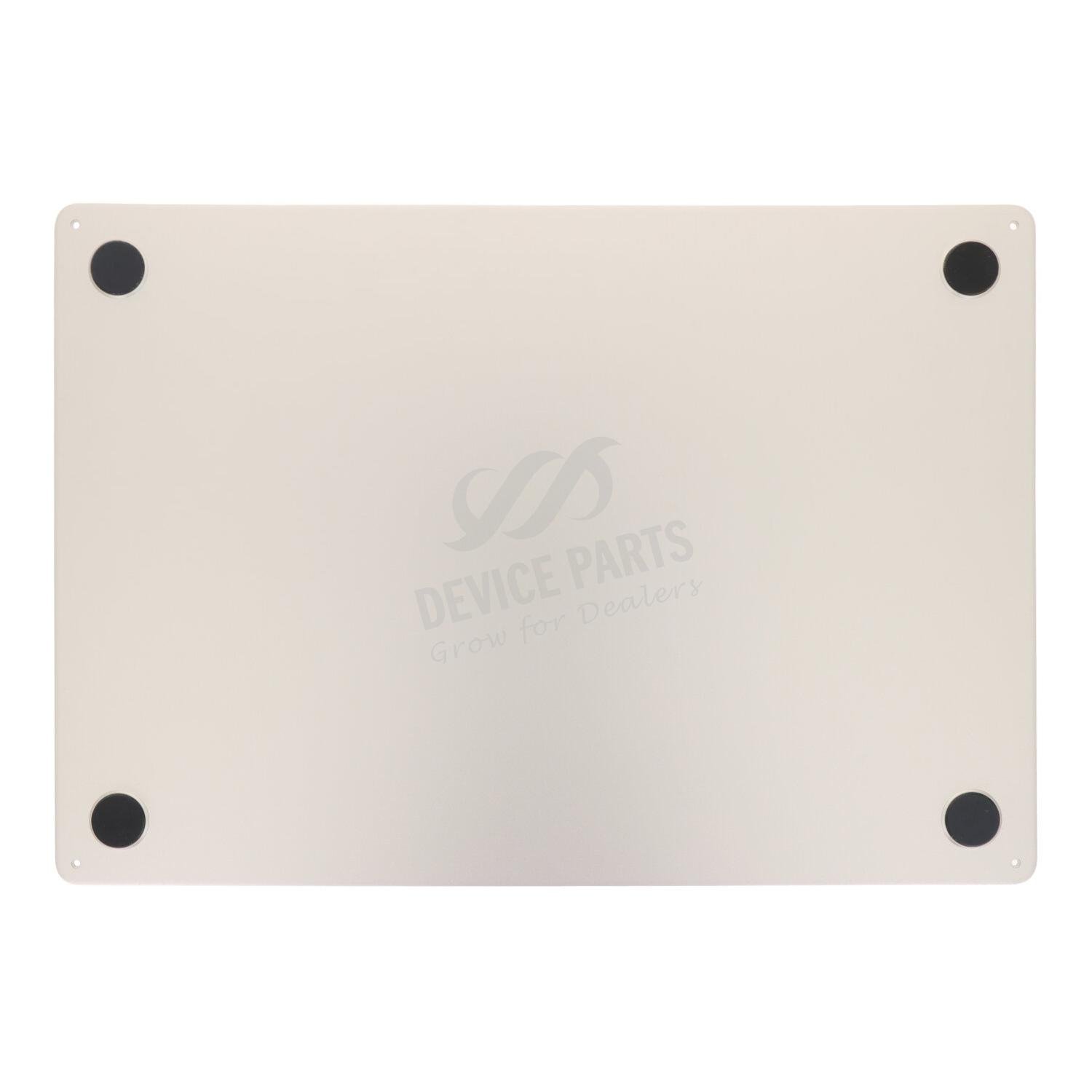 as137577_2411029794_1.jpg Bottom Case for Macbook Air 15.3" M2 A2941 Starlight Ori - Image 1