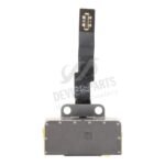 I/O Power Jack for Macbook Air 15.3" M2 A2941/Macbook Air M3 15" A3114/Macbook Air M4 15" A3241 White Ori