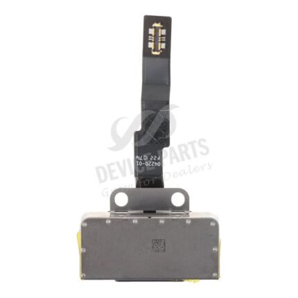 I/O Power Jack for Macbook Air 15.3" M2 A2941/Macbook Air M3 15" A3114/Macbook Air M4 15" A3241 White Ori